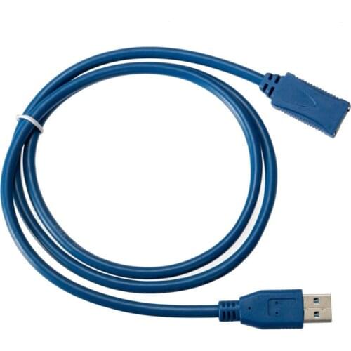 2021 USB Extension Cable Cord Super Speed USB 3.0 Cable Male to Female Data Sync USB Extender Cable for Laptop PC Gamer Mouse