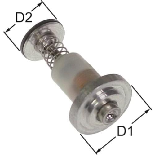 MERTIK Magneteinsatz Lange 32mm 19mm D2 14mm