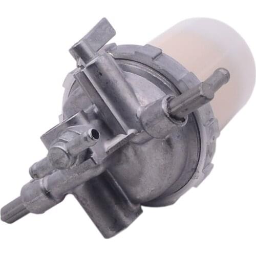 Oil Water Separator Assembly 129100-55621 129907-55701 4 Tubes For Yanmar 94/88 Komatsu 56-7 Excavator 4D84 Fuel Filter Assembly