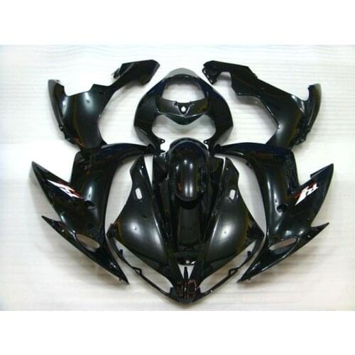 NEW Painted ABS Bodywork Fairing For YAMAHA YZF1000 R1 04 05 06 (8) [CK80]