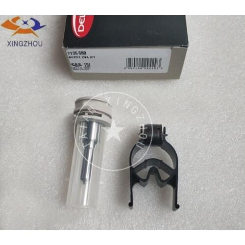Original common rail injector repair kit bag 7135-580 for delphii