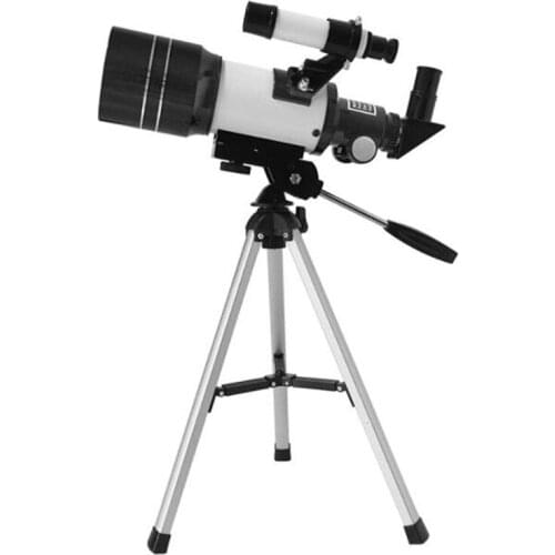 Professional Outdoor High List Tube 150X Refraction Space Astronomical Telescope Travel Portable Portable Tripod Telescope