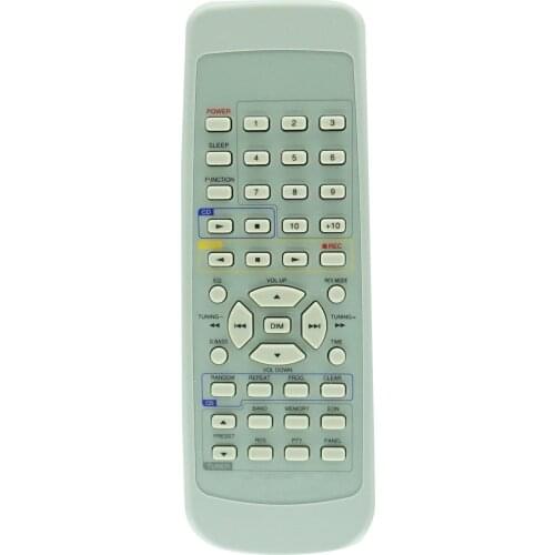 Remote Control For Hitachi RB-AXM5 AX-M5 AX-M7 RB-AXM7 RB-F3 AXF300E AXF300EBS AXF300UC Compact Stereo Music Audio System