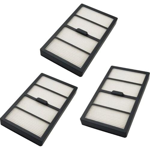 Replacement HEPA Filter for IROBOT ROOMBA S9 S9+ Sweeping Robot Vacuum Cleaner Accessories