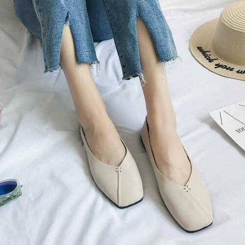 SPRIONRUE Women's Autumn Shoes