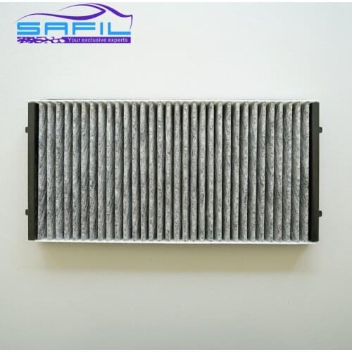 Carbon Cabin Air Filter for 2008- PORSCHE 911 3.4 3.6 3.8 Carrera ,BOXSTER 2.5 2.7 3.4, CAYMAN S 3.4 Oem:99757121901 #ST203C