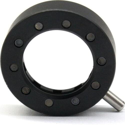 Amplifying Diameter 1-12mm Zoom Optical Iris Diaphragm Aperture Condenser 10 Blades for Digital Camera Microscope Adapter