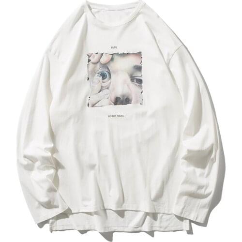 VNUTT Men's Long Sleeve T-Shirts