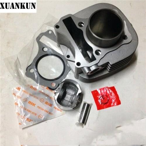 XUANKUN QS100T QS125T-2 Cylinder Piston Ring