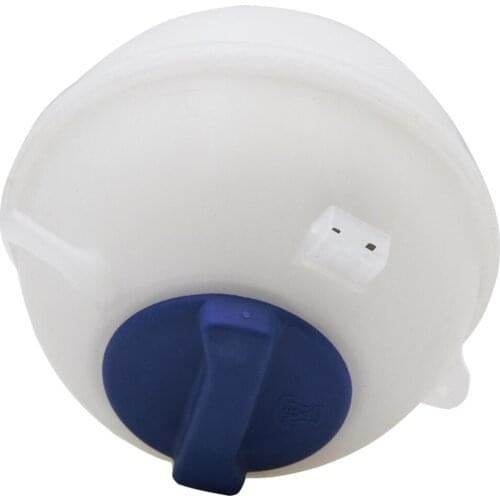 1 Set Radiator Bottle Sturdy Durable Prime Coolant Water Tank Bottle for Car Vehicle Auto