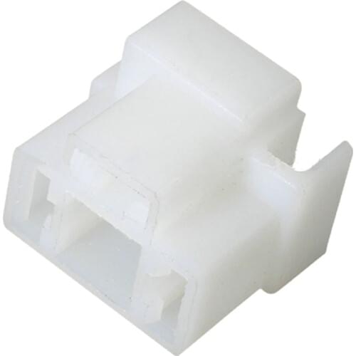 5/10/20/50/100sets 3pin auto plastic wire harness cable connector with terminals