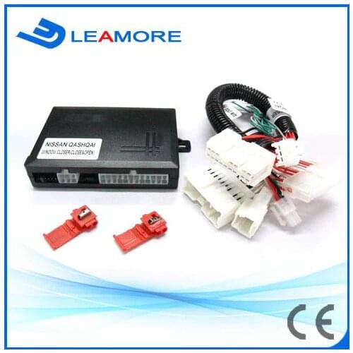 Free & fast shipping for Nissan specialzed Qashqai (08-13) window roll up & roll down intelligently power window closer