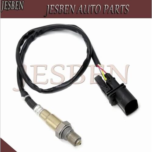 06A906262AF O2 Oxygen Sensor Fit For Audi A3 A4 A6 A8 TT BENTLEY SEAT IBIZA LEON TOLEDO 1.4-2.8 T 1996-2009 No# 0258007061