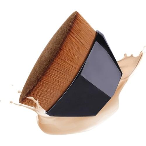 ENERGY Brand Professional NylonHair Powder Brush Makeup Brushes Brochas Maquillaje Pinceaux Maquillage hb