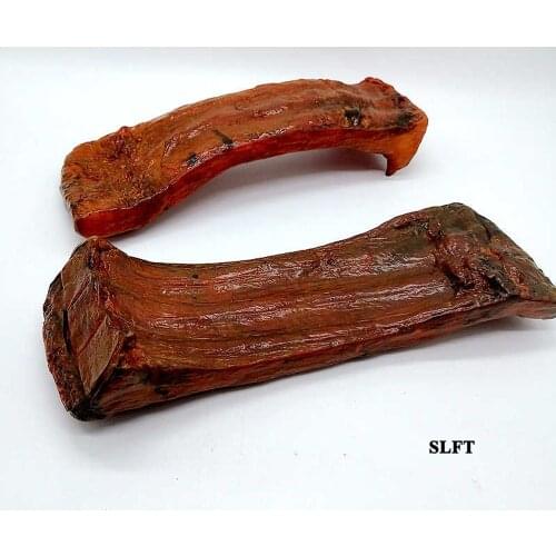 Fake meat food display model Supermarket butchery store shop decoration artificial simulation pork slices block steak ribs chops