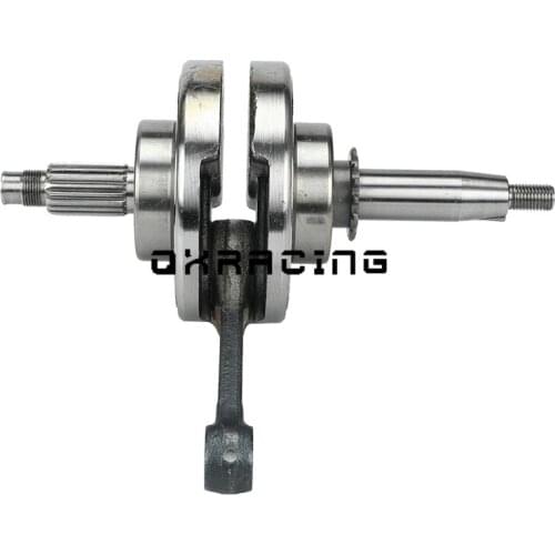 Motorcycle LIFAN 150 150cc crankshaft Fit For Horizontal Engines Dirt Pit Bike Monkey Bike Parts 1P56FMJ