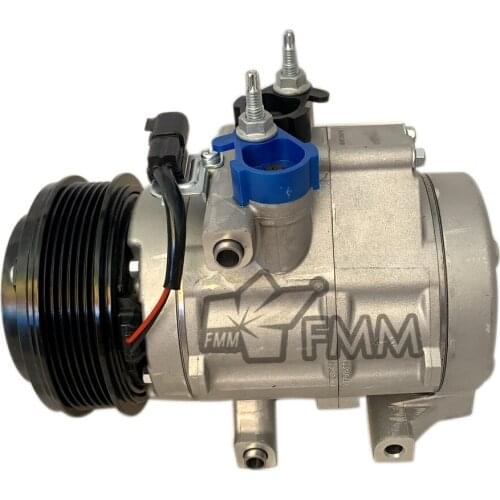Air Conditioning Ac Compressor for Ford Mustang F-150 Truck FS-20 Pickup AL14-19D629-AB