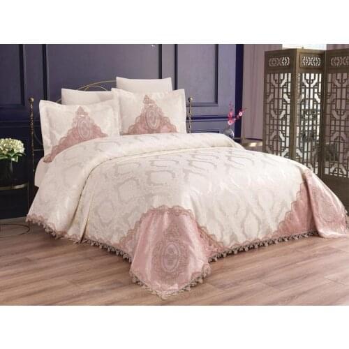 Dower Land Of Simena Pike Tackle 6 Piece Cream-Powder