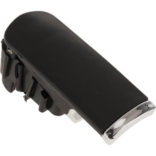 Left Side Interior Glove Box Lock Lid Handle Cover No Hole For Audi A4 B6 B7