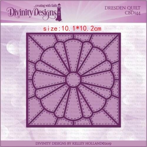 Sirius Roulette square embossing Metal Cutting Dies Stencils Template for DIY Scrapbooking Embossing Paper Cards Album Making