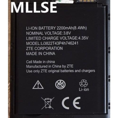 MLLSE ZTE Blade A465 Phone Batteries China