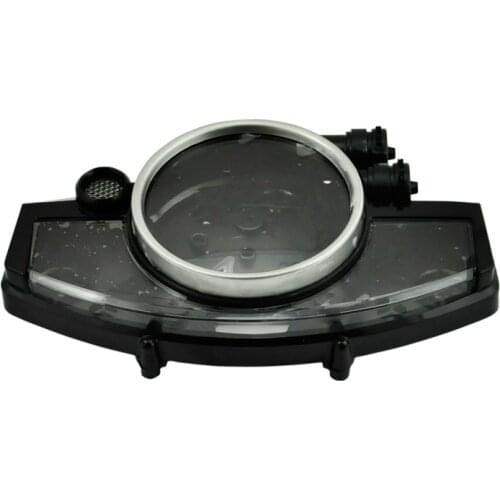 Motorcycle Speedometer Tachometer Instruments Case Cover For YAMAHA YZFR1 2004 2005 2006 YZFR6 2006 - 2010 R1 R6 Tacho Gauge