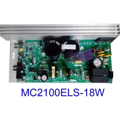 New Treadmill Motor Controller 220V MC2100ELS-18W Lower Control Board Power Supply Board for ICON PROFORM