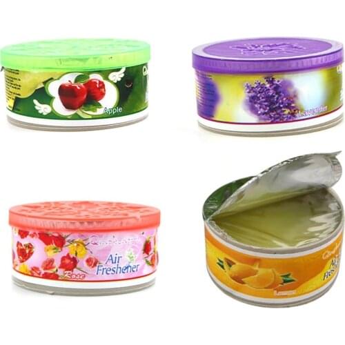 Household Solid Freshener Air Fragrance Kitchen Toilet Hotel Room Solid Fragrance Air Deodorant Freshener
