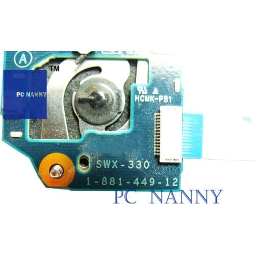 PCNANNY FOR Sony VAIO VPCZ1 PCG-31113L Printed Wiring Board W/ Cable SWX-330 test good