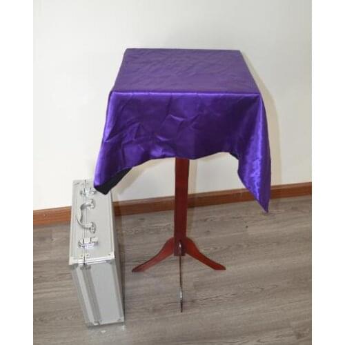 Floating Table (Economic Version) With Carrying Case Magic Tricks Magicians Professional Magia Props,Super Magic show