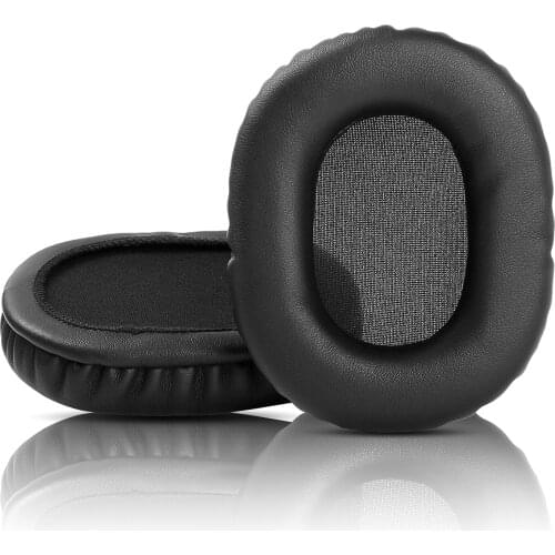 Replacement Headset PU Leather Ear Pads For Sony MDR-ZX770BN MDR-ZX770AP MDR ZX770BN ZX770AP Headphone Earpads Earmuffs