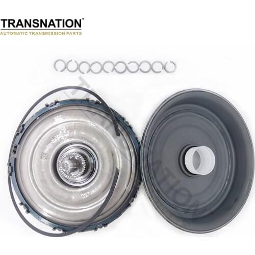 Brand New 02E DQ250 DSG Dual Clutch 02E398029B Automatic Transmission Input Drum For VW Jetta Passat TDI 2.0T Car Accessories