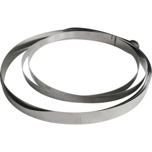 0-80mm Stainless Steel Outside Diameter Tape/PI TAPE/Periphery Measuring gauge/Direct Diameter Reading