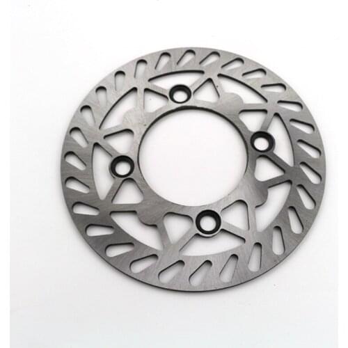 High quality 220mm motorcycle brake disc for pit bicycle motorcycle off-road motorcycle accessories