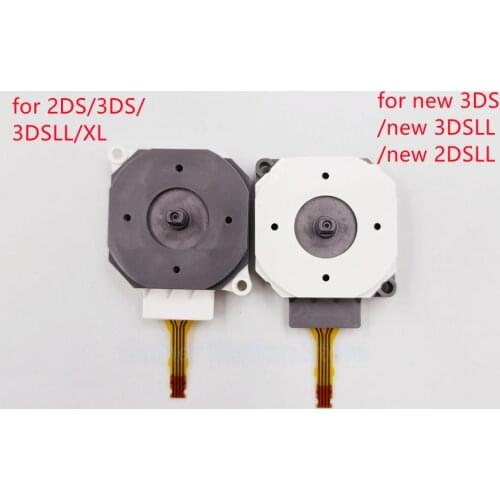 100pcs Wholesela Original New Replacement Analog 3D Button Joystick Stick For Nintendo 2DS 3DS 3DS XL LL Console Replacement