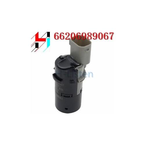 4pcs) 66206989067 New Parking PDC Sensor for B M W X3 X5 X6 E39 E46 E53 E60 E61 E65 E66 E67 X5 X3 6989067
