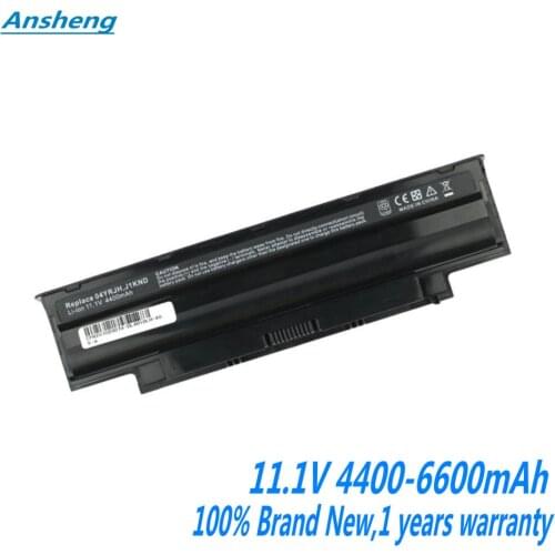 11.1V J1KND Laptop Battery For DELL Inspiron N4010 N3010 N3110 N4050 N4110 N5010 N5010D N5110 N7010 N7110 M501 M501R M511R
