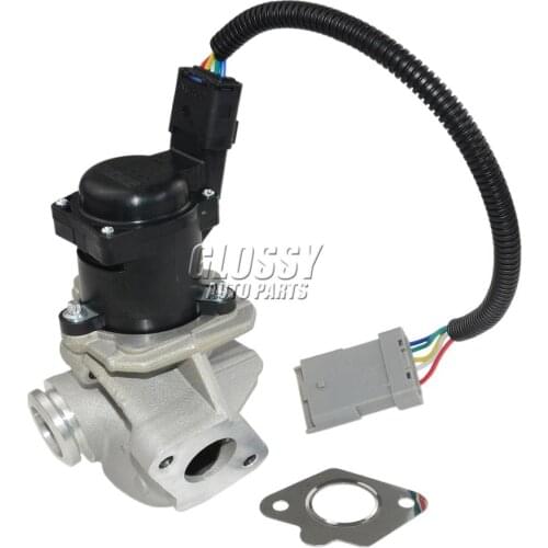 AP02 11717804950 36001412 S1 EGR Exhaust Valve & Wiring Plug For MINI R55 R56 Volvo S40 II V50 S80 II C30 V70 III 1.6 D D4164T