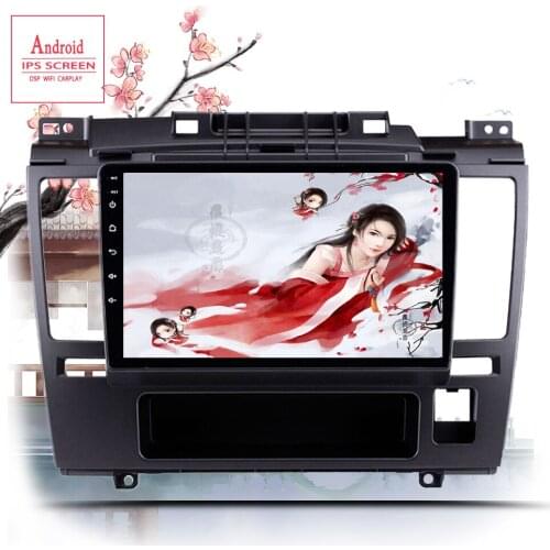 2din Android 10.0 Car Radio For NISSAN TIIDA 2005 2006 07-2009 2010 2din Car Multimedia Player Auto Radio Head Unit Stereo DVD