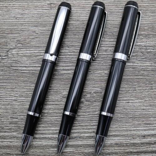 Free shipping 500pcs/lot customized logo metal pen; promotional ballpoint pen; writing pen mp118