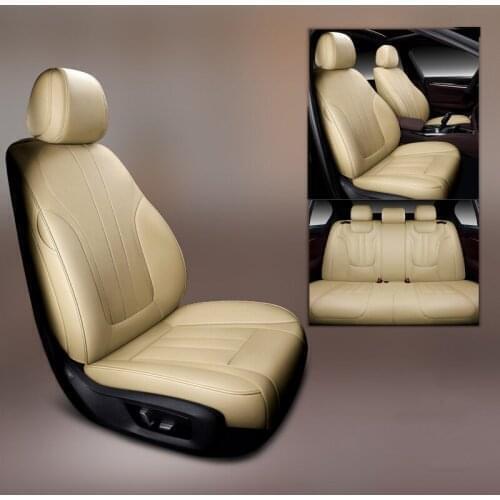 Car seat cover for toyota camry 40 50 avensis t25 t27 corolla e150 prius 20 aygo land cruiser 100 highlander car seat covers