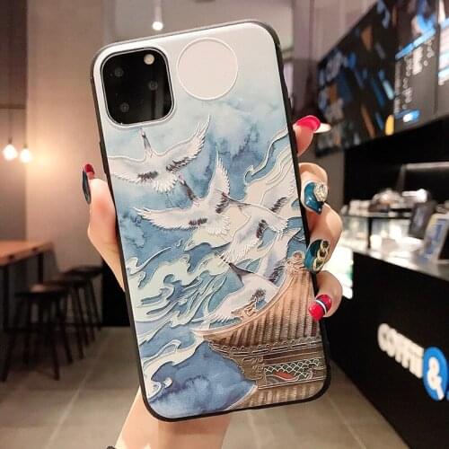 Sumkeymi Phone Holder Case For iphone 11 12 7 8 Plus mini Pro Max X XS XR Hand Band Cases Cute Animal Soft TPU Cover
