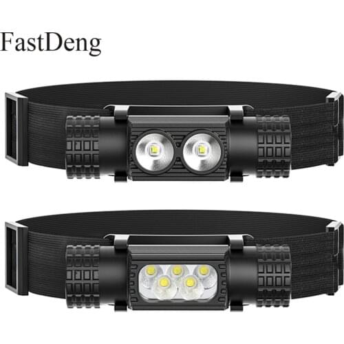 Налобные фонари FastDeng China At AliExpress