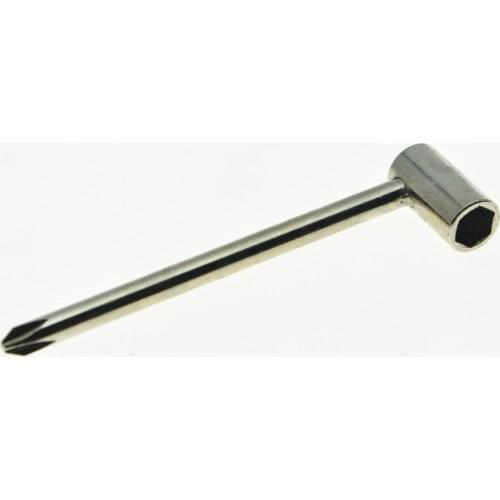 KAISH Kaish Guitar Bass 7mm Truss Rod Hex Box Wrench Tool Neck Adjustment Luthier Tool