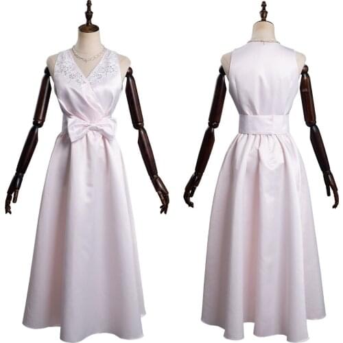 Pretty Derby Mihono Bourbon Cosplay Costume Dress Outfits Halloween Carnival Suit