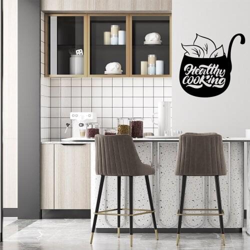 Diy Kitchen Vinyl Decals Wall Stickers For Kids Rooms Decoration Mural Custom