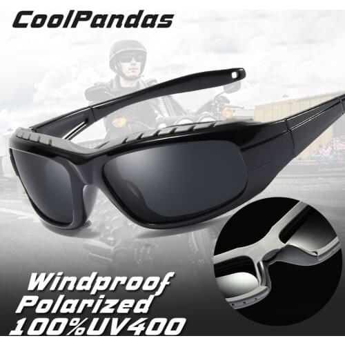 2021 Winter Windproof Sand Polarized Sunglasses For Men Outdoor Sport Male Sun Glasses Driving Anti-glare Oculos zonnebril heren