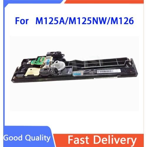 New original CZ181-40012 Scanner head assembly For HP laserjet MFP M125A/M125NW/M126/M128/M127FN/FP/FW/M176/M177 printer parts