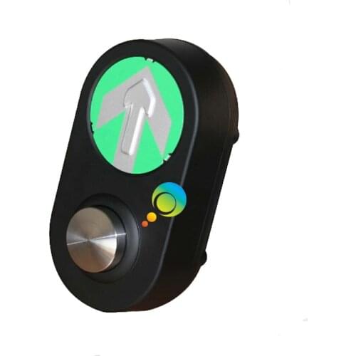 New products mini crossing road arrow guidance pedestrian Traffic Light Button