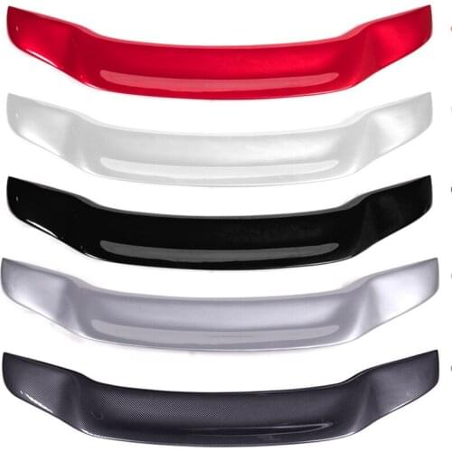 Suitable for MG 6 tail modification 17/18/19 MG6 special sports car sports tail decoration free punching factory direct sales